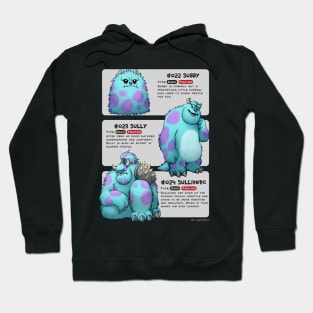 Sully Evolutions Hoodie